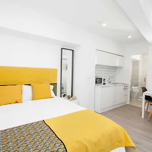 Alojarte Adolfo Cuéllar 401 Appartement