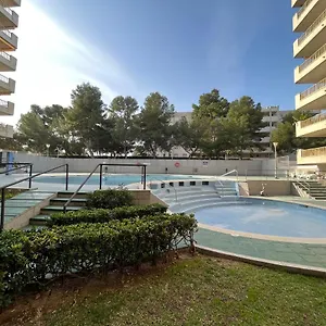 En , Salou Espagne