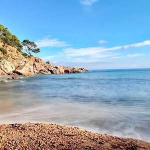 ⭑ Sea Views + Private Beach. What Else? ⭑ , Tossa de Mar Espagne