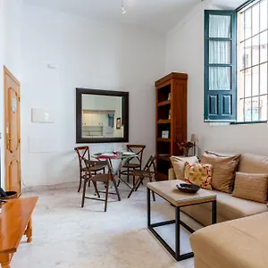 Gy En Casa Sevillana Junto A Setas Appartement